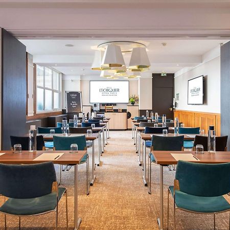 Hotel L'Echiquier Opera Paris - Mgallery Eksteriør billede
