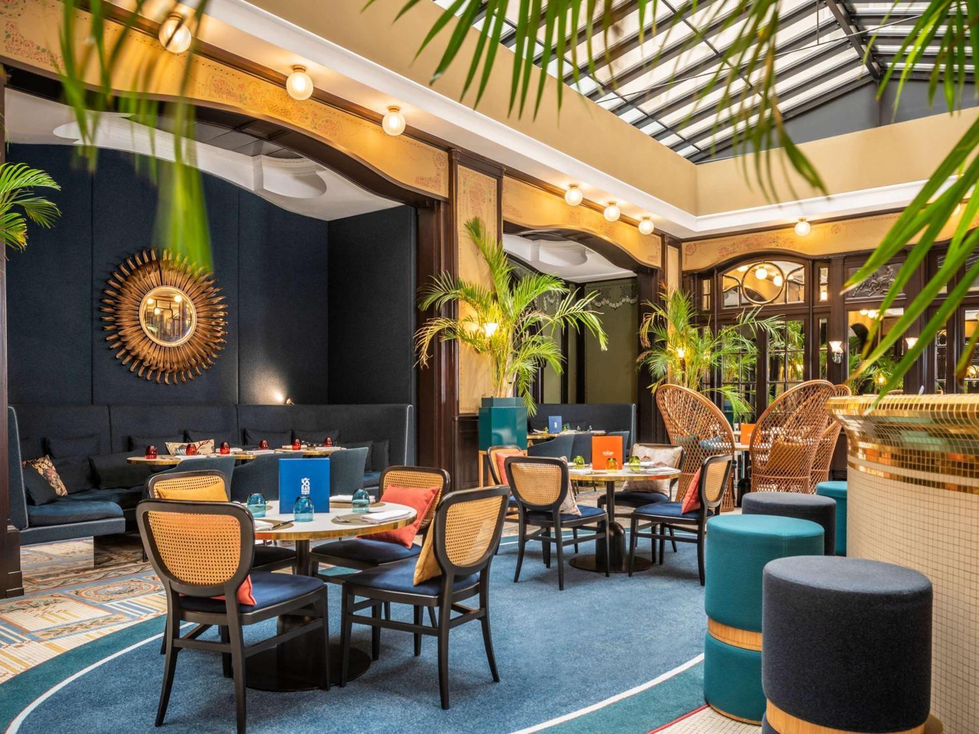 Hotel L'Echiquier Opera Paris - Mgallery Eksteriør billede