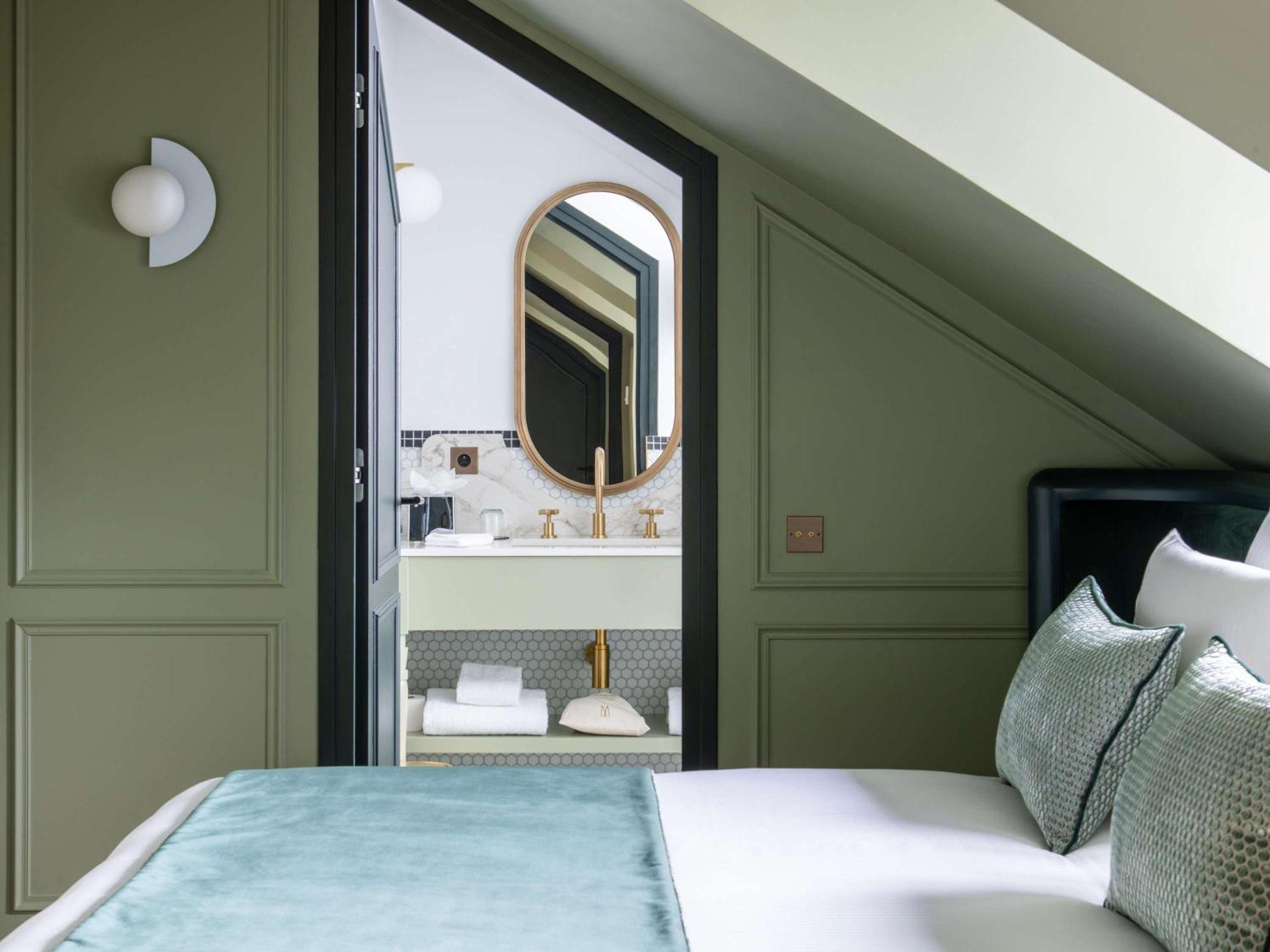 Hotel L'Echiquier Opera Paris - Mgallery Eksteriør billede
