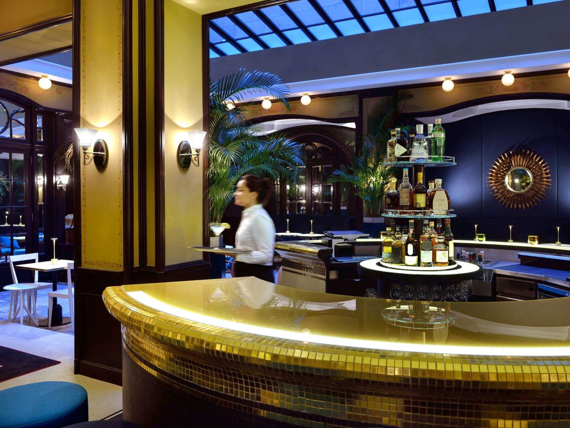 Hotel L'Echiquier Opera Paris - Mgallery Eksteriør billede